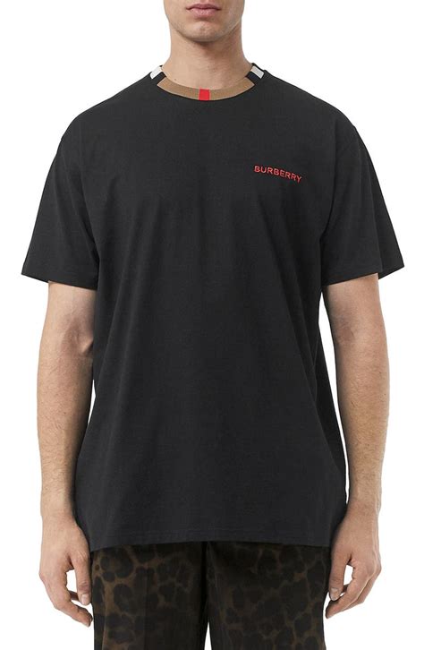 burberry t shirt for mens|men's burberry shirt nordstrom.